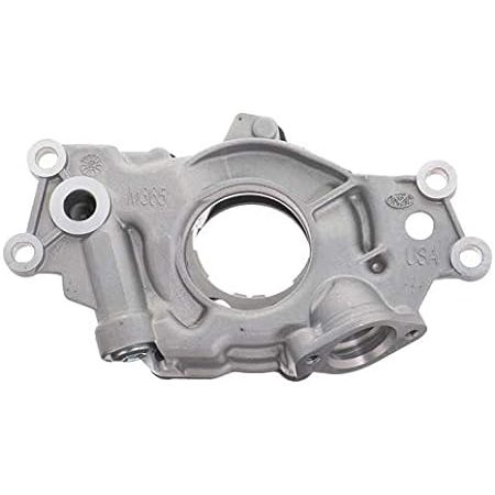 41qcYLZn9GL._AC_SX450_.jpg Melling Oil Pump, Wet Sump, Internal, Standard Volume, GM LS-Series