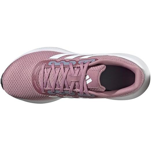 adidas Women's Runfalcon 3 Running Shoe, Wonder Orchid/White