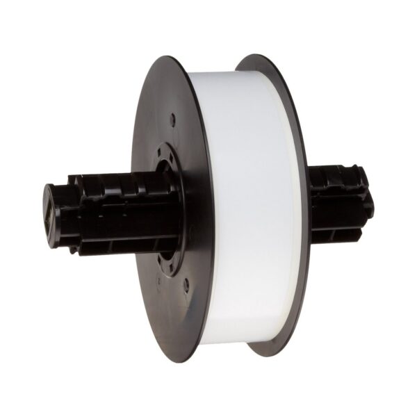 61-m5OOhotL._SL1424_-2.jpg Brady High Adhesion Vinyl Label Tape B30C-3000-595-WT