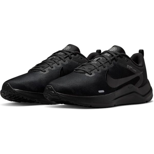 612OkSDKuML._AC_SY535_.jpg Nike Men's Downshifter Sneaker, Black/Grey