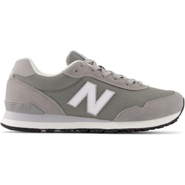 61BEhzZ8l8L._AC_SY535_.jpg New Balance Men's 515 V3 Classic Sneaker, Grey/White