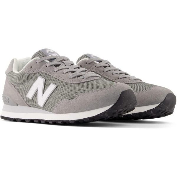 61piD8VG03L._AC_SY535_.jpg New Balance Men's 515 V3 Classic Sneaker, Grey/White