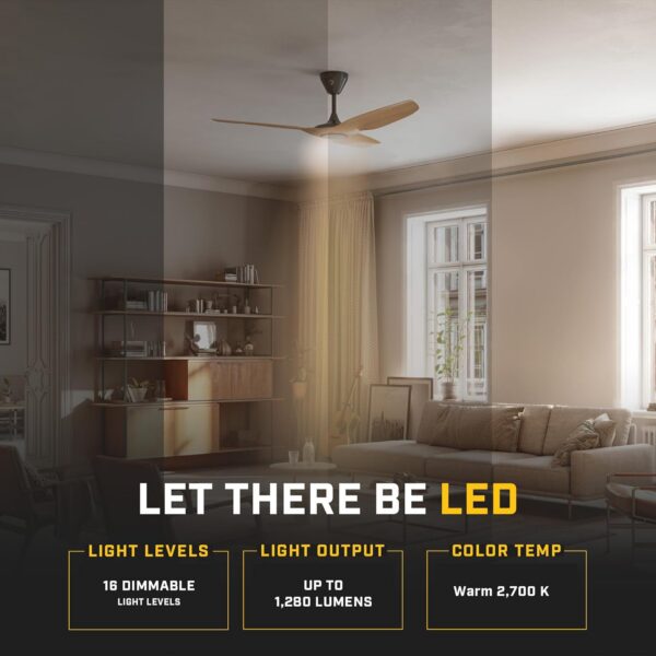 71BJfet6LwL._AC_SL1500_.jpg Big Ass Fans – Haiku White, Smart Ceiling Fan