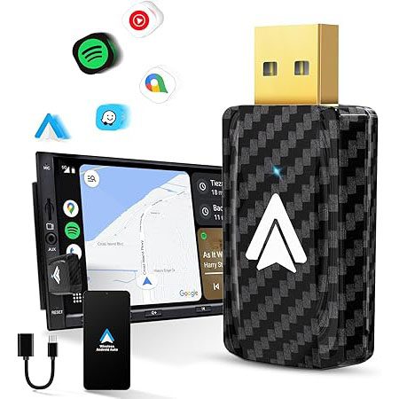 71cFDpB997L._AC_SY450_.jpg Android Auto Wireless Adapter for Car Small Dongle