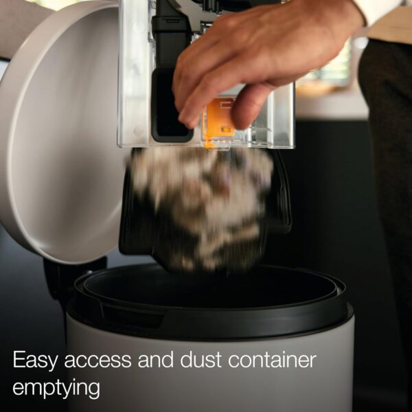 71s2fdSuIaL._AC_SL1500_.jpg Miele Blizzard CX1 Cat & Dog Bagless Canister Vacuum, Portable