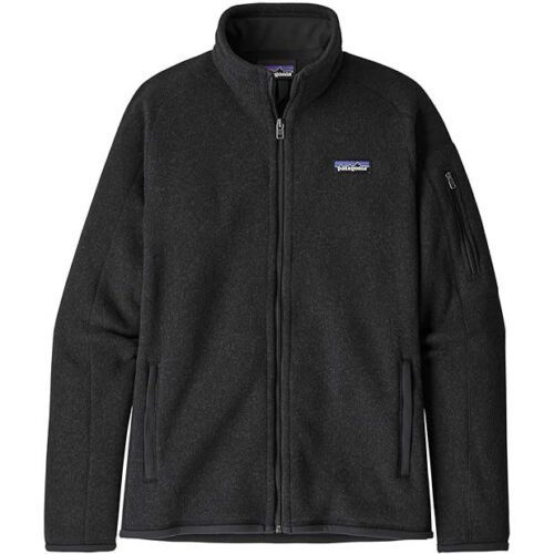 81A3uvpsVqL._AC_SX522_.jpg Patagonia Women's Better Sweater Fleece, Black