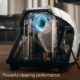 81XGvgEwnaL._AC_SL1500_.jpg Miele Blizzard CX1 Cat & Dog Bagless Canister Vacuum, Portable
