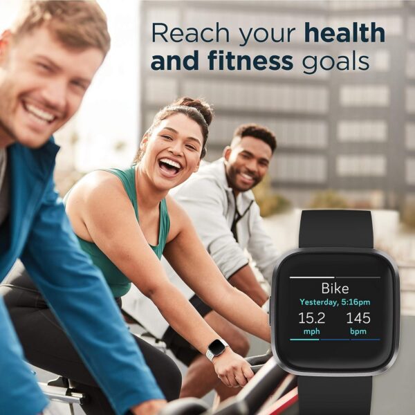 81mdfahNmL._AC_SL1500_.jpg Fitbit Versa 2 Health and Fitness Smartwatch