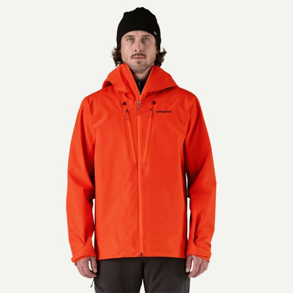 83403_PLNO_TD1.jpg Patagonia Men's Triolet Jacket, Pollinator Orange