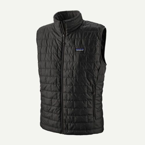 84242_BLK.jpg Patagonia Men's Nano Puff Vest, Black