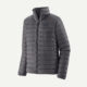 84675_FEG.jpg Patagonia Men's Down Sweater Jacket, Forge Grey