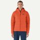 84702_PLNO_KT1.jpg Patagonia Men's Down Sweater Hoody, Pollinator Orange